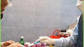 تزریق ناحیه توراسیک (قفسه سینه). دکتر امیرعلی اورندی. فوق تخصص درد کلینیک مهرگان