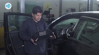 سیستم روشنایی خودرو -درس 11- باز کردن صفحه آمپر