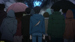 انیمه تک رو Solo leveling سولو لولینگ قسمت 4 با زیرنویس فارسی چسبیده