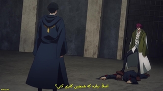 انیمه ماشیل: جادو و ماهیچه‌ها Mashle فصل 2 قسمت 4 با زیرنویس فارسی