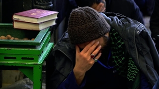 مراسم قرائت دعای پرفیض ام‌داوود