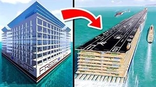 مگا پروژه های ترسناک که هیچ کس جرات نکرد اون ها رو بسازه!