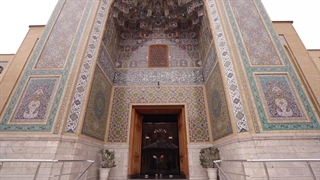 برگزاری کارگاه «ره عشق (خط‌نقاشی)» در کتابخانه و موزه ملی ملک