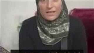 کیف تلقت شقیقة الشهید صالح العاروری " أم محمد" نبأ استشهاده؟