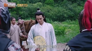 قسمت بیست و پنجم سریال چینی کارآگاه دی detective dee با زیرنویس فارسی