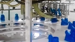 دستگاه پرکن ضدیخ اتوماتیک توان صنعت | 09152000050