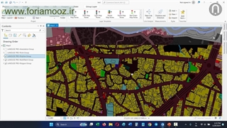 طرح تفصیلی شهر زرین رود زنجان