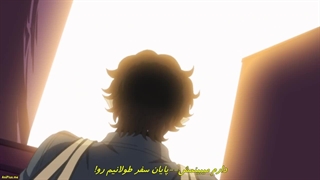 انیمه مرخصی روزانه ی آقای ویلن Kyuujitsu no Warumono-San قسمت 4 با زیرنویس فارسی چسبیده