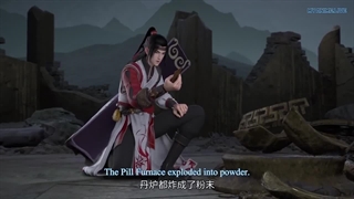 انیمه برتری باستانی (Ancient Supremacy (Yi Shi Du Zun قسمت 31