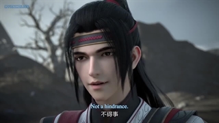 انیمه برتری باستانی (Ancient Supremacy (Yi Shi Du Zun قسمت 35