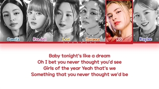 لیریک آهنگ Girls of the Year از گروه VCHA