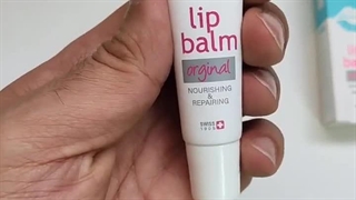 بالم لب ترمیم‌کننده تراست