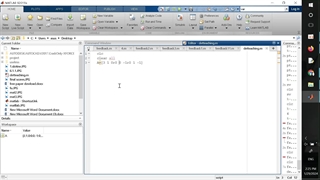 محاسبه دترمینان ماتریس عددی و پارامتری در چند ثانیه!
