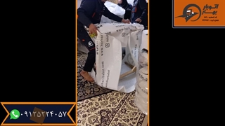 بهترین باربری کامرانیه | با کادری مجرب و حرفه ای