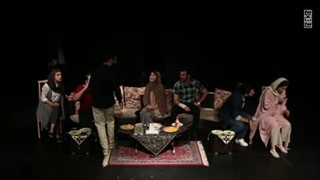 غریبه های کامل منتشر شد...