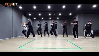 [ZB1_more] پرفورمنس couple زیروبیسوان در SBS گایو