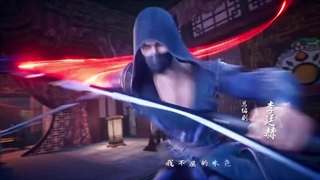 انیمه انتقام باشکوه یه فن قسمت 33 زیرنویس فارسی