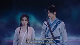 دانلود قسمت ۲۱ سریال چینی شمشیر و پری Sword and fairy 2024 - زیرنویس فارسی Sub.English