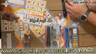 چراغ قوه مدل ML300L LED برند maglight