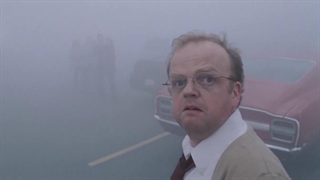 فیلم ترسناک مه غلیظ