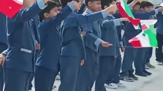 ای ایران ای مهد عاشقان