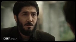 سکانس جنجالی فیلم سینمایی «ضد»