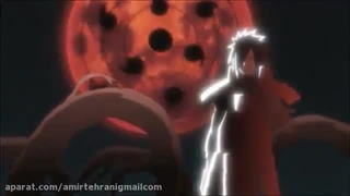 اوپنینگ تایتان محاجم به سبک ناروتو