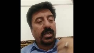 معصوم قنبری استان زنجان شهر قیدار، پیوند موش و گربه