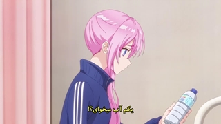 انیمه شیکیموری سان فقط ناز نیست قسمت 2 زیرنویس فارسی