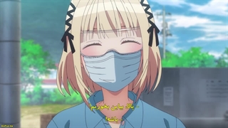 انیمه روش زندگی پون The Way of Pon قسمت 5 با زیرنویس فارسی چسبیده