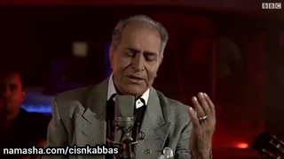 استاد هوشمند عقیلى، ای خالق عالم دیوانه ترم کن، جهانبخش پازوکی