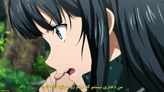 Chiyu Mahou no Machigatta Tsukaikata قسمت 5 با زیرنویس فارسی