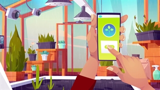 موشن گرافیک خدمات کشاورزی | پلاسینگ