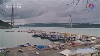 دانلود قسمت پنجاه و ششم سریال چشم چران عمارت با زیرنویس فارسی Yali Capkini E56