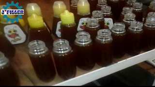 دستگاه پرکن تک نازل عسل | 09153002056