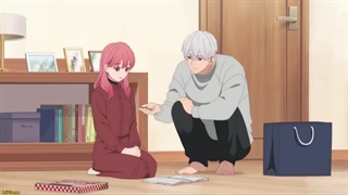 Yubisaki to Renren قسمت 5 با زیرنویس فارسی