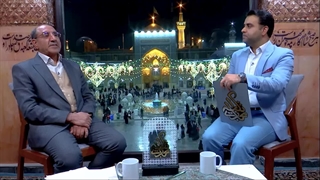 مشهد پایگاه معنوی انقلاب