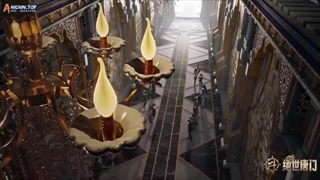 انیمه سرزمین ارواح  فرقه تانگ بی رقیب Soul Land the unrivaled tang sect قسمت 34 زیر نویس فارسی-720p