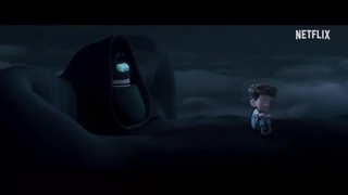 دانلود انیمیشن Orion and the Dark 2024