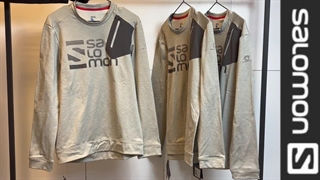 آنباکس تیشرت مردانه سالومون 397025 Salomon