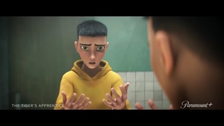 تریلر انیمشین جدید شاگرد ببر Tiger’s Apprentice 2024
