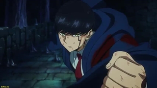 انیمه ماشیل_ جادو و ماهیچه_ها Mashle  فصل 2 قسمت 5