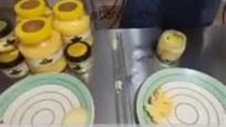 'مقایسه ی آزمایشگاهی روغن حیوانی و صنعتی(نباتی)