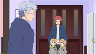 انیمه مرخصی روزانه ی آقای ویلن Kyuujitsu no Warumono-San قسمت 5 با زیرنویس فارسی چسبیده