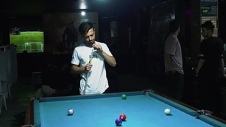 بازی بیلیارد به ترکی