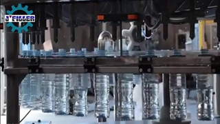 دستگاه پرکن بطری آب معدنی | 09153002056