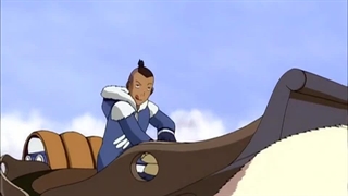 انیمیشن آوارتا آخرین باد افزار قسمت 3 دوبله فارسی تماشا در انیمه ورس