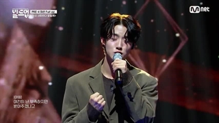 اجرای should I say I love you again در برنامه build up با حضور یو وان پنتاگون