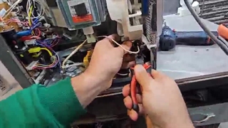 تعمیر ماکروفر ال جی