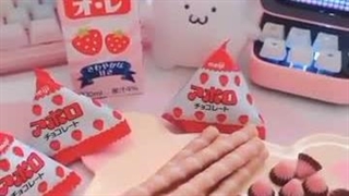 Cute and delicious Korean snacks